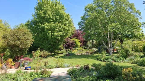 Wingrave Open Gardens