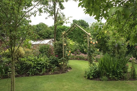 Shenstone Open Gardens