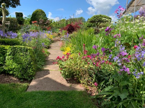 Putley Open Gardens