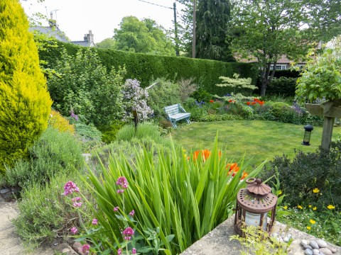 Coxwold Hidden Gardens