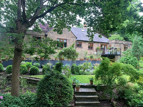 Shipley Open Gardens