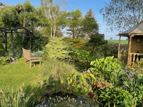 Steeple Morden Open Gardens