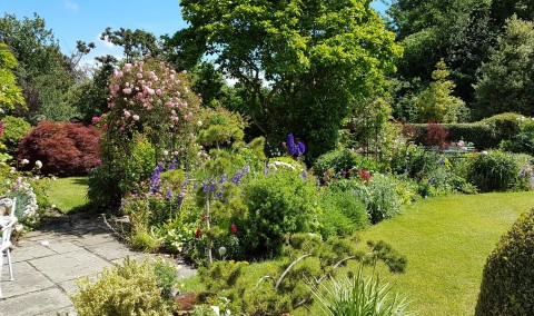 Wickhambreaux Open Gardens