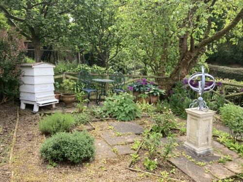 Aspley Guise Open Gardens