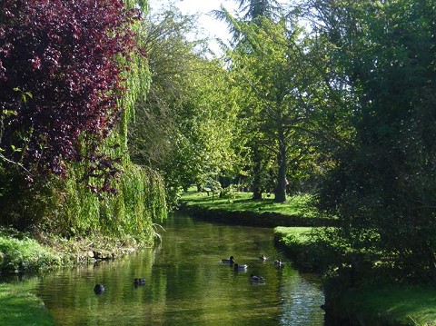 Scopwick and Kirkby Green Open Gardens