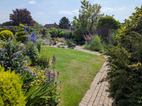 Westwoodside and Haxey Open Gardens