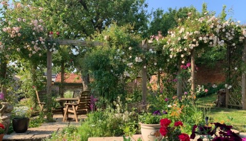 Walgrave Open Gardens