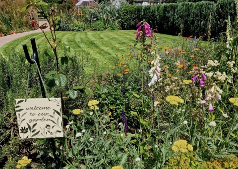 Shutlanger Open Gardens