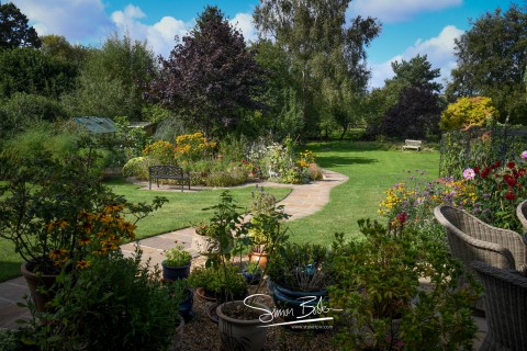 South Stoke Open Gardens