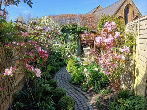 Northend Open Gardens