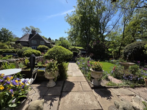 Tissington Secret Gardens