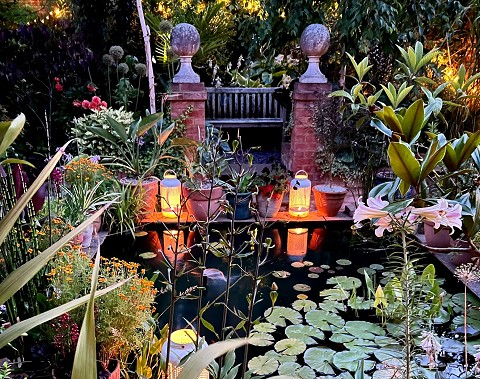 Earls Colne Open Gardens