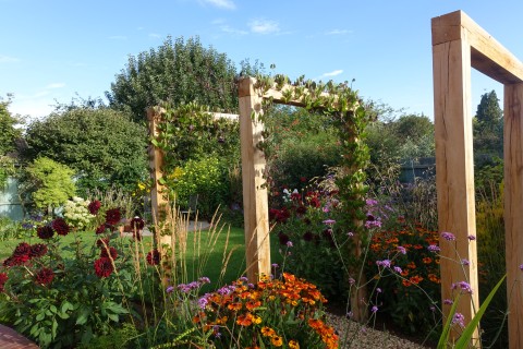 Foxton Open Gardens