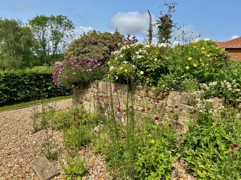Kirkbymoorside In Bloom Open Gardens
