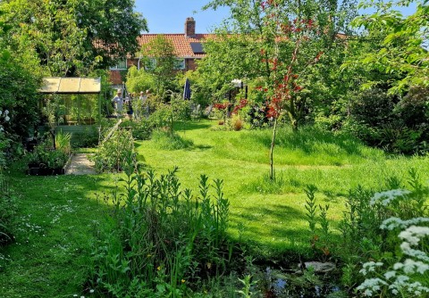 Burston Open Gardens
