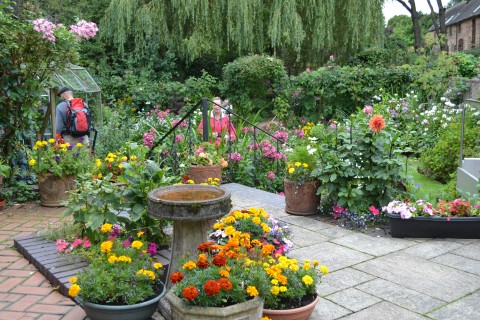 Packington Open Gardens