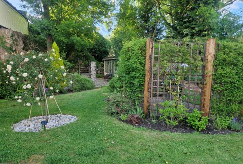 Breedon Open Gardens