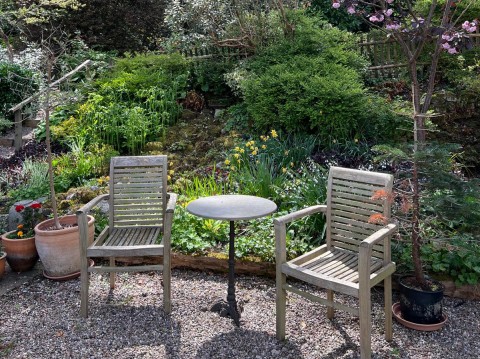 Bakewell Secret Gardens