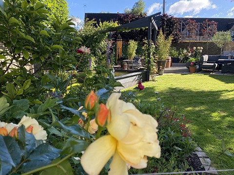 Sherston Open Gardens