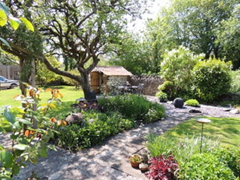 Sydling St Nicholas Open Gardens