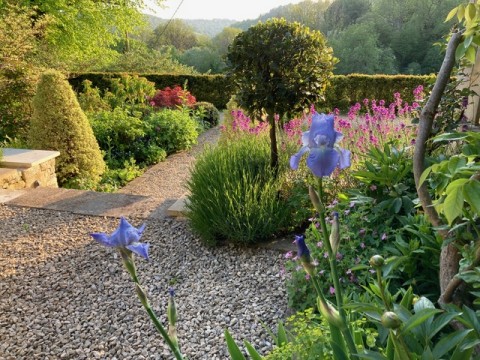 Chalford and France Lynch Garden Trail