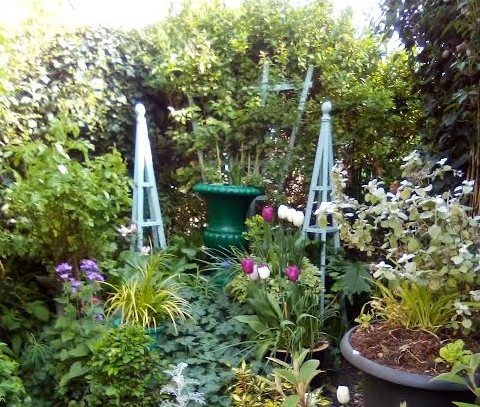 Irthlingborough Open Gardens